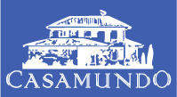 Logo de Casamundo : site de locations de logements pour les vacances
